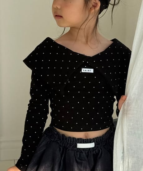一部即納  Sailor Collar  Top