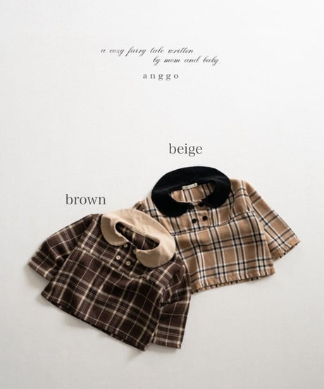 予約anggo Cake Blouse