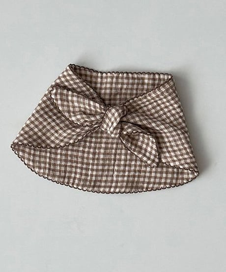 予約 ONU Scarf bib