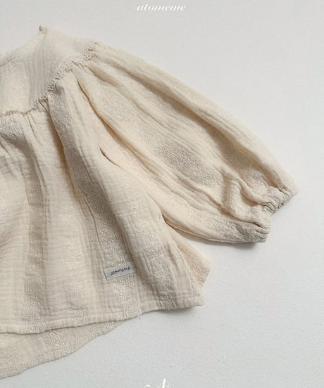 予約 atomeme Hey blouse