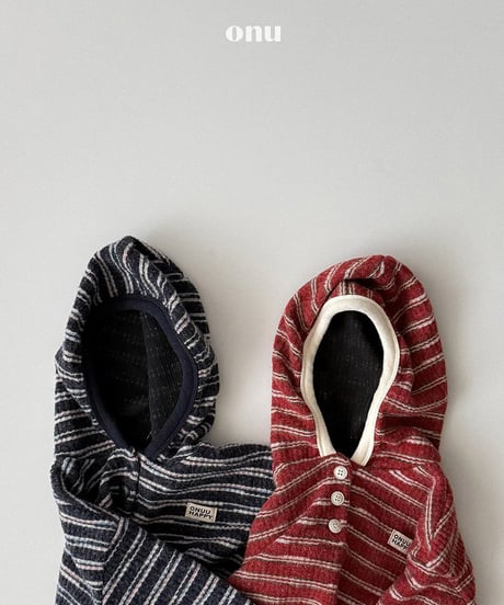 予約 ONU Monshell hoodie
