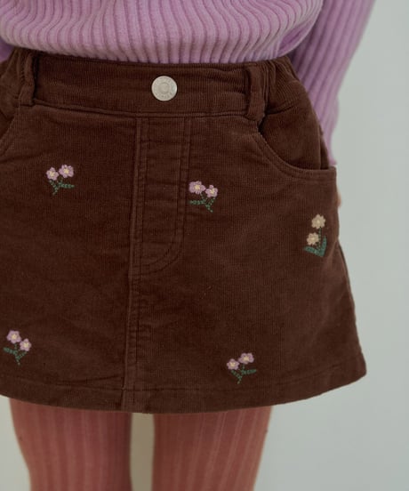 予約 momoann Margaret skirt