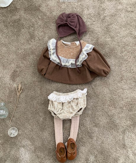 予約 bebeholic Giselle Bloomer