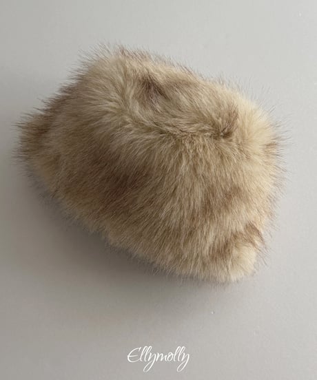 予約Elly Molly Cocoper hat
