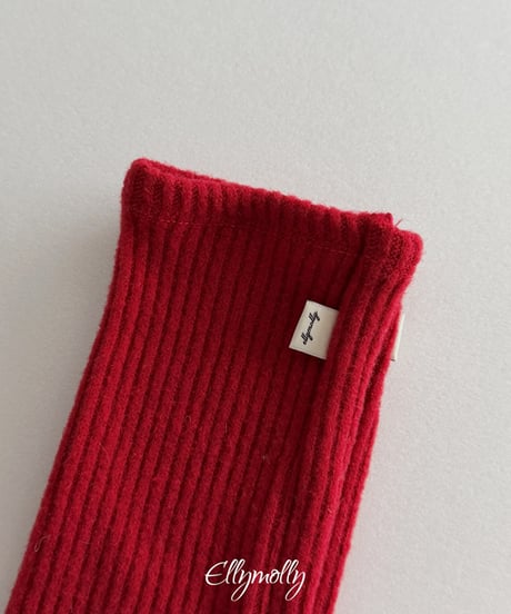 予約Elly Molly Ulgolji socks
