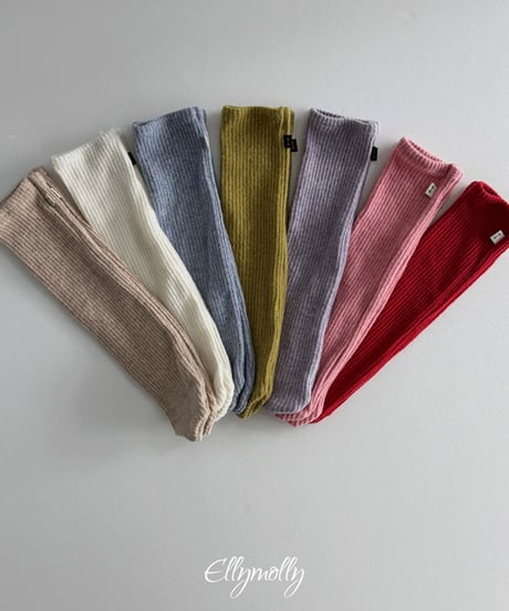 予約Elly Molly Ulgolji socks