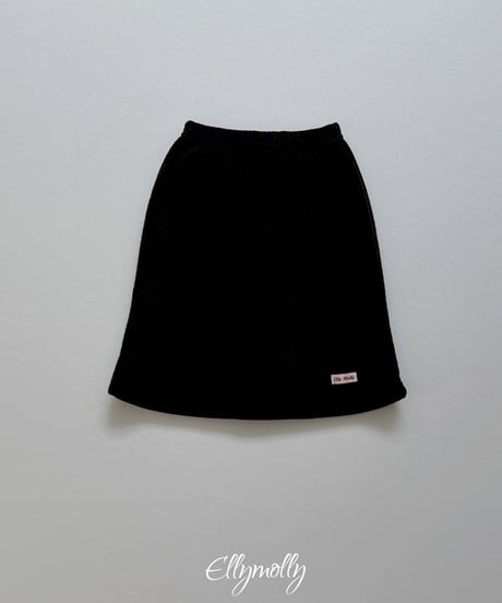 予約Elly Molly Lua line skirt