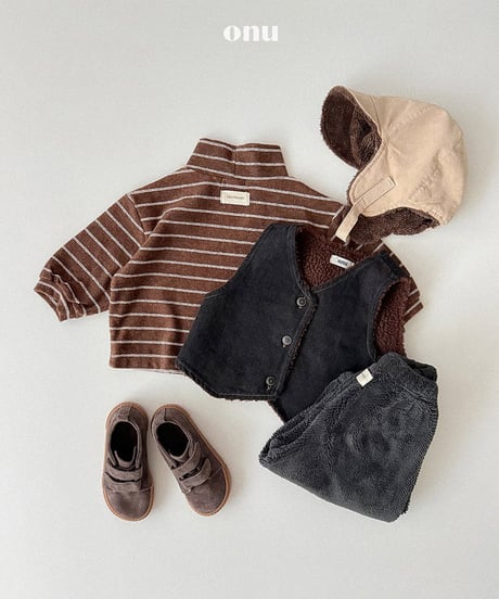 予約 ONU Dumble vest