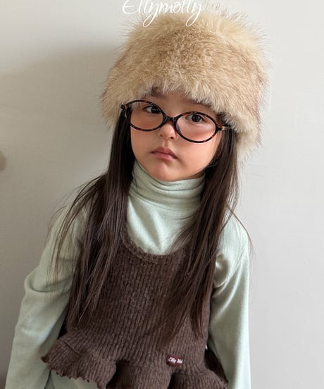 予約Elly Molly Cocoper hat