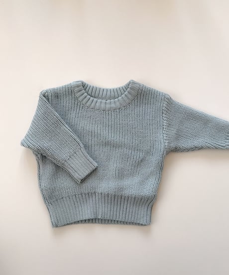 即納　Little Muse Knit