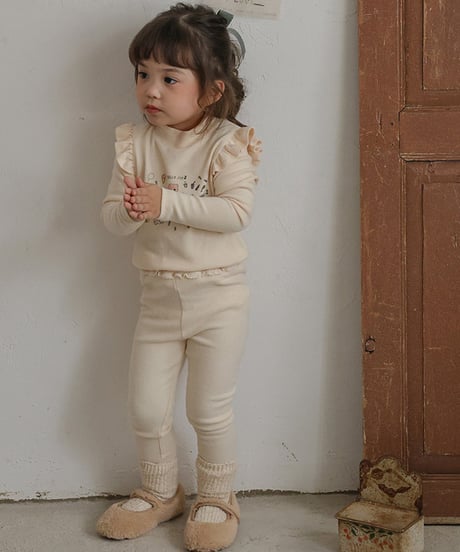 予約 FLO Titi leggings