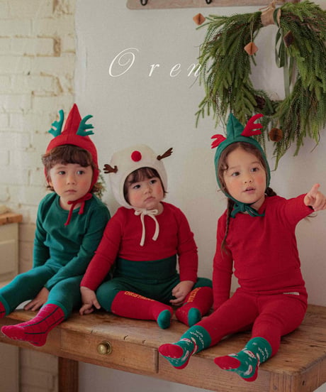 予約 OREN Rudolph Bonnet
