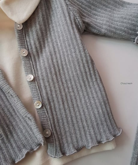 即納 Bebe golji cardigan