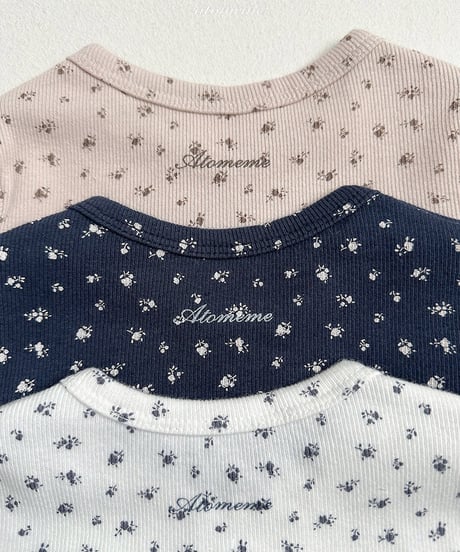 予約 atomeme Foret T-shirt