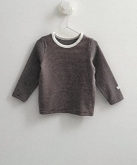 予約 atomeme Aden stripe T