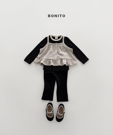 予約 bonito Series Gold Tee