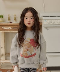 予約 melikey Pony bear man to man