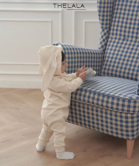 予約lala Rabbit suit