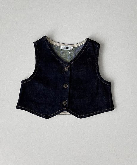 予約 ONU V vest