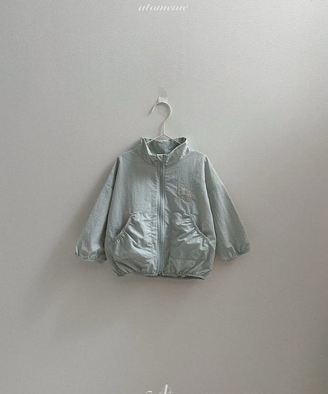 予約 atomeme Windy jacket
