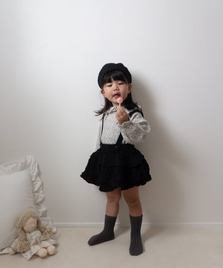 予約mimi market Zion Kang kang skirt