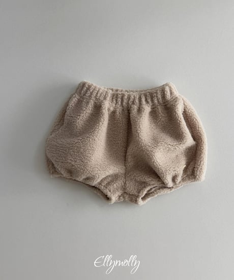 予約Elly Molly Bear Cutie Bloomer