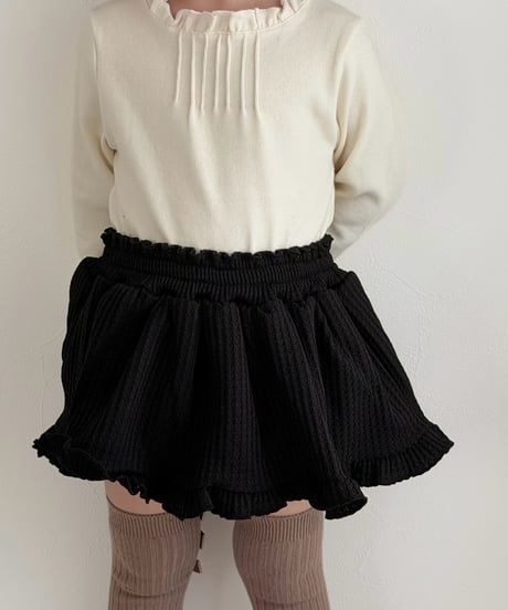 一部即納 Monaka Bloomer Skirt