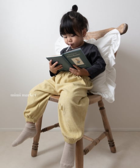 予約 mimi market Bono Binding Tee