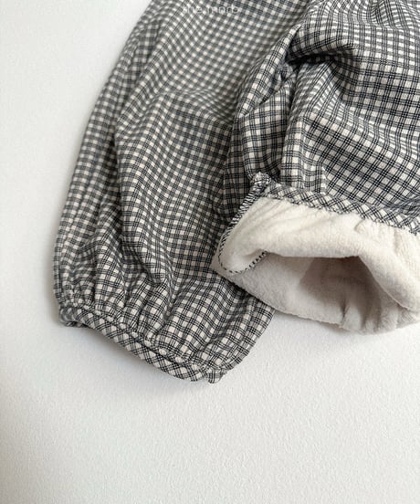 予約minirobe Bongbong gojang pants
