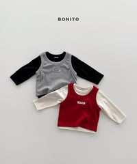 予約 bonito T+Nashi set