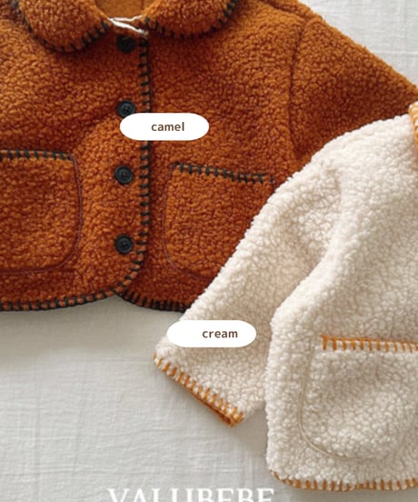 予約 valubebe Bichon melo jacket