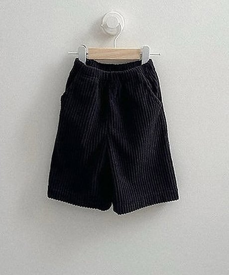 予約minirobe Curot pants