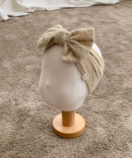予約 bebeholic Marie hair band
