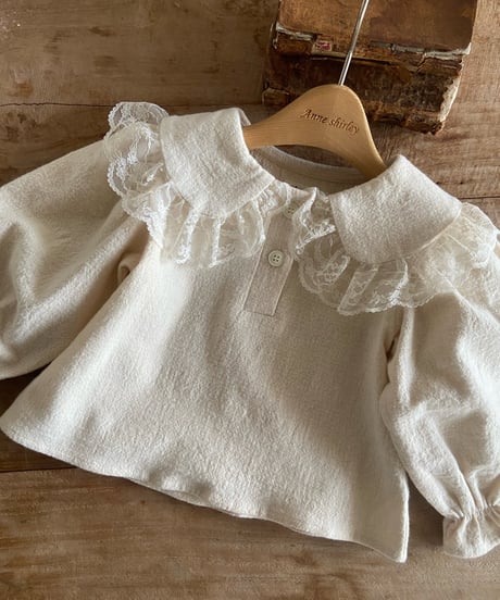 即納Anne shirley Silvian Blouse