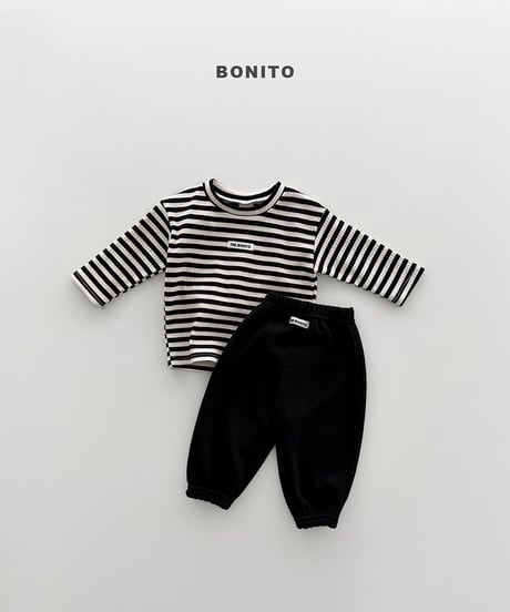 予約 bonito Two-tone ST Gold Tee