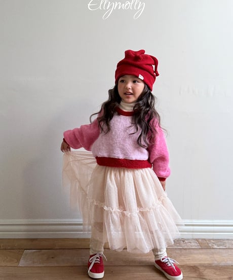 予約Elly Molly Solasha skirt
