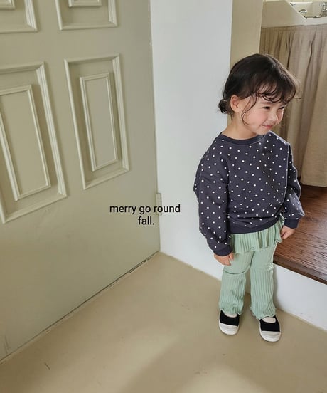 予約 merry go round Toy dot man to man