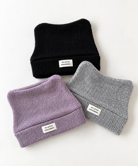 即納Baby Knit Beanie