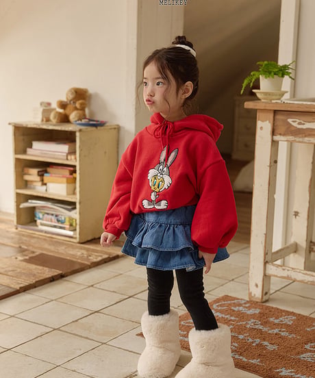 予約 melikey Tweety Barney Hoodie