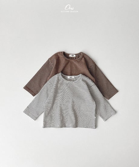 予約 ONU Pencil lapa tee