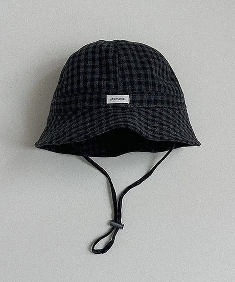 予約 atomeme Acorn bucket hat