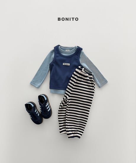 予約 bonito Golji Layered Nashi