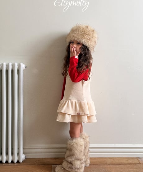 予約Elly Molly Cocoper hat