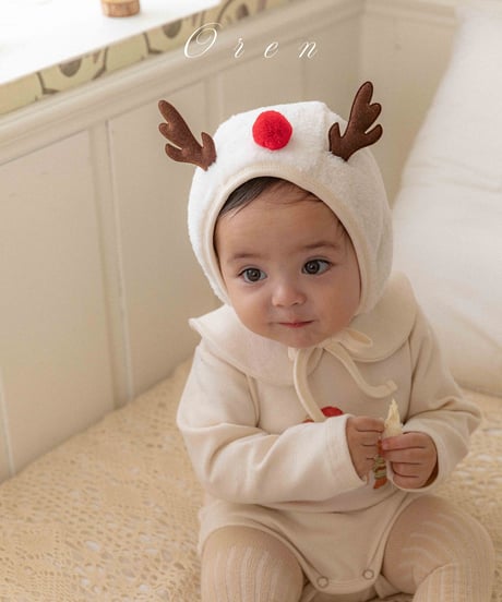 予約 OREN Merry Bell Suit
