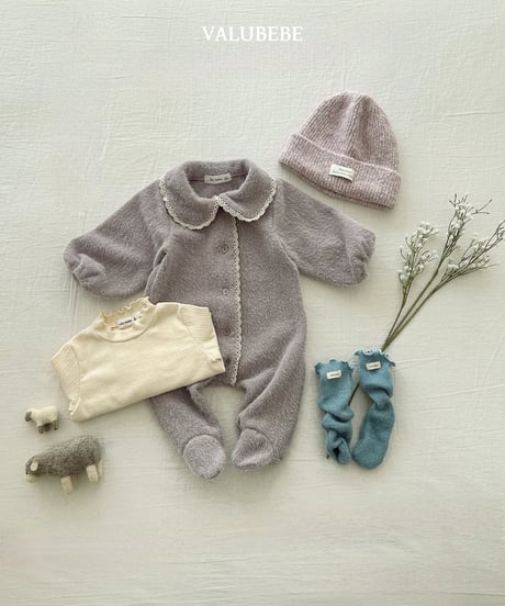 予約 valubebe Coco Nit Yu Yu Suit