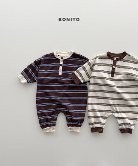 予約 bonito One day ST single suit