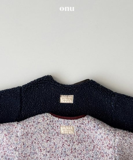 予約 ONU Cookie jumper