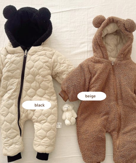 予約 valubebe Dumbledding Reversible Suit