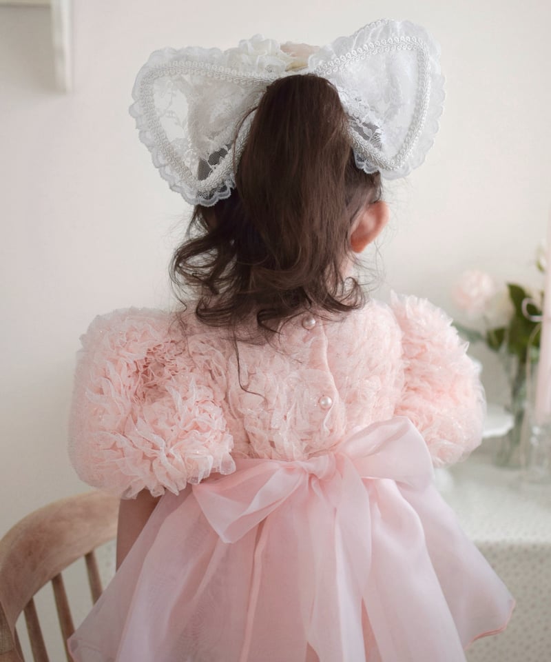 即納 OREN Blossom Rose Suit | alli.