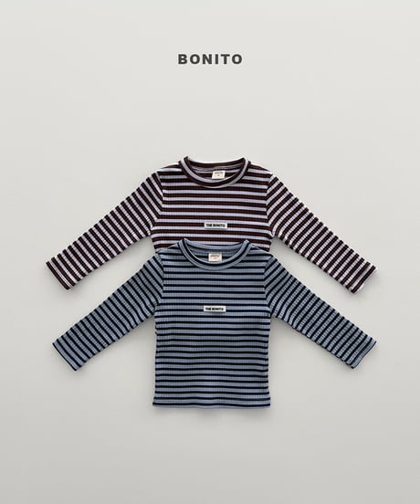予約 bonito Sugar gold tee